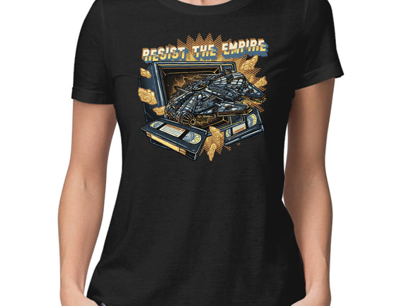 Resist The Empire