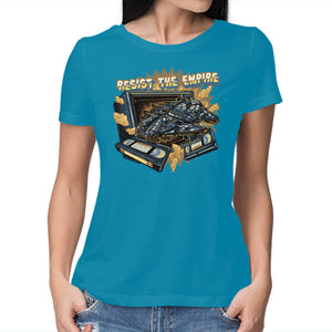 Resist The Empire