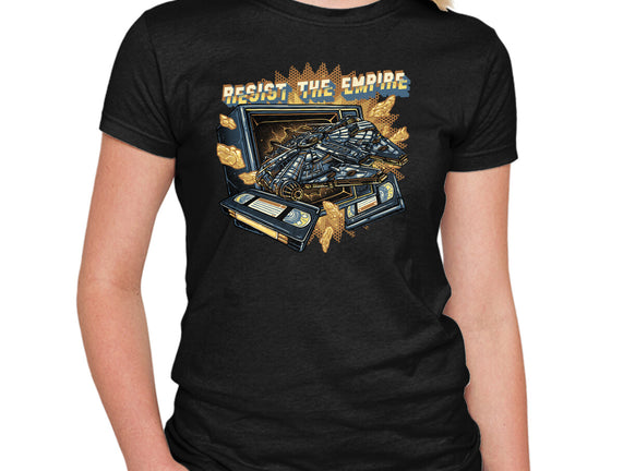 Resist The Empire