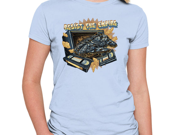Resist The Empire