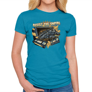 Resist The Empire