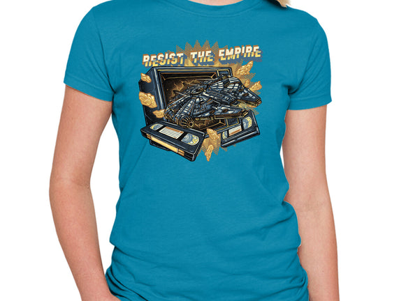 Resist The Empire