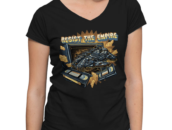 Resist The Empire