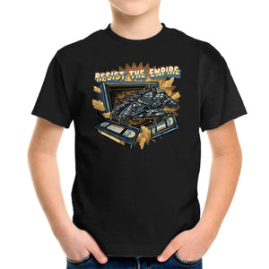 Resist The Empire