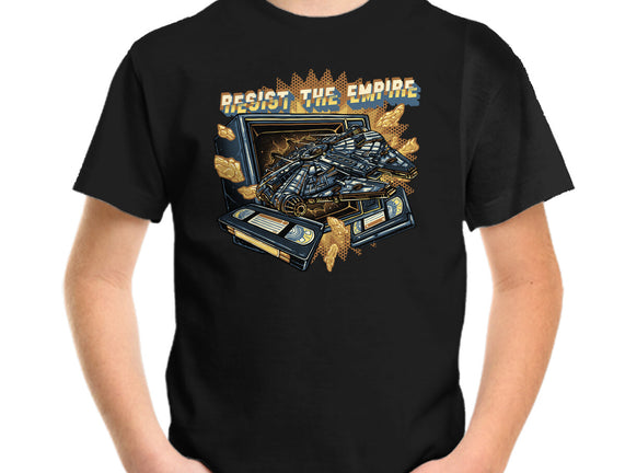 Resist The Empire