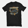 Resist The Empire-Womens-Fitted-Tee-glitchygorilla