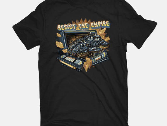 Resist The Empire