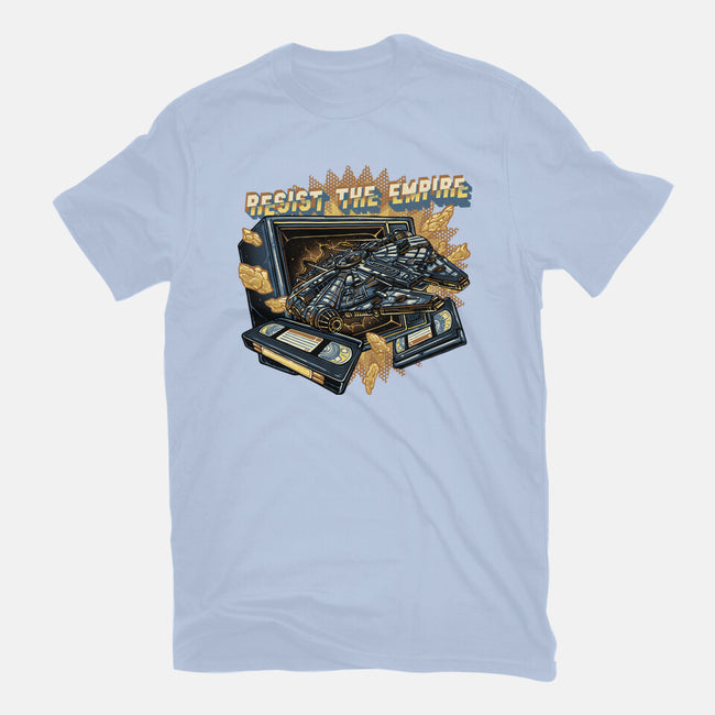 Resist The Empire-Mens-Heavyweight-Tee-glitchygorilla