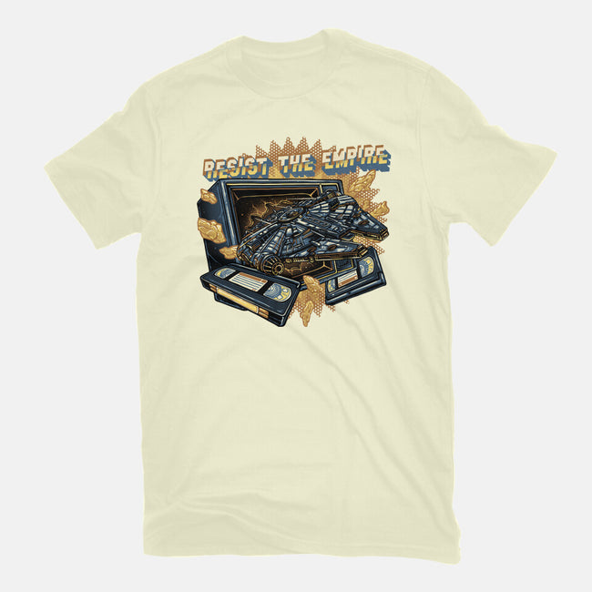 Resist The Empire-Mens-Premium-Tee-glitchygorilla