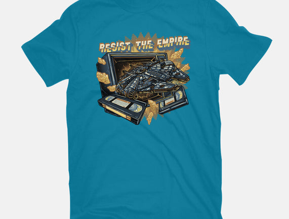 Resist The Empire