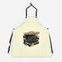 Resist The Empire-Unisex-Kitchen-Apron-glitchygorilla
