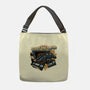 Resist The Empire-None-Adjustable Tote-Bag-glitchygorilla