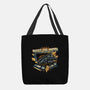 Resist The Empire-None-Basic Tote-Bag-glitchygorilla