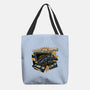 Resist The Empire-None-Basic Tote-Bag-glitchygorilla