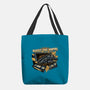Resist The Empire-None-Basic Tote-Bag-glitchygorilla