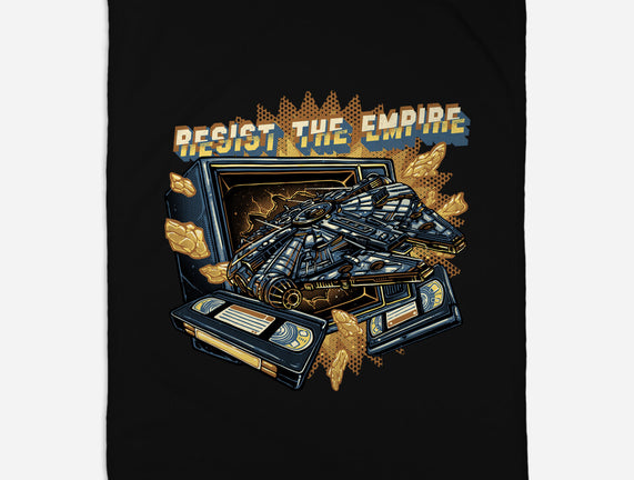 Resist The Empire