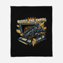 Resist The Empire-None-Fleece-Blanket-glitchygorilla