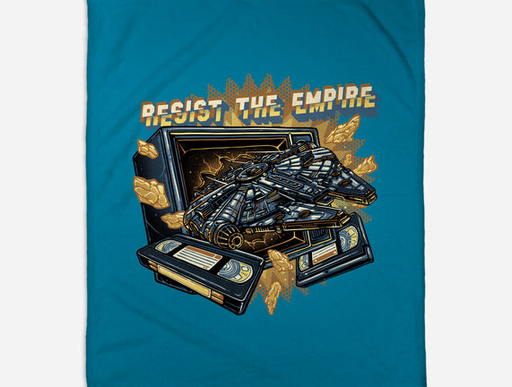 Resist The Empire