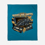 Resist The Empire-None-Fleece-Blanket-glitchygorilla