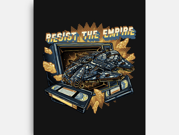 Resist The Empire