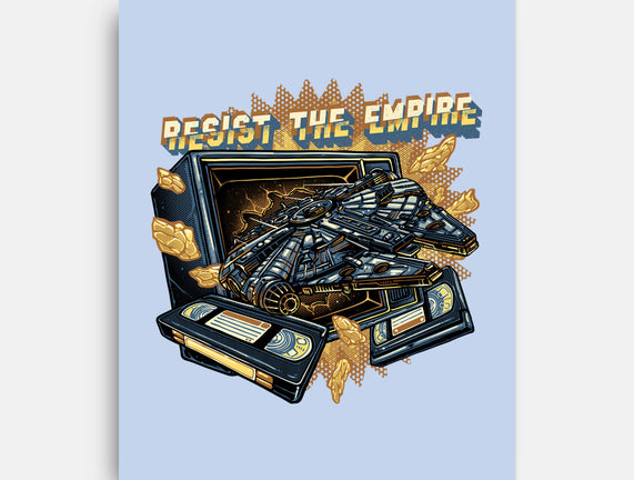 Resist The Empire