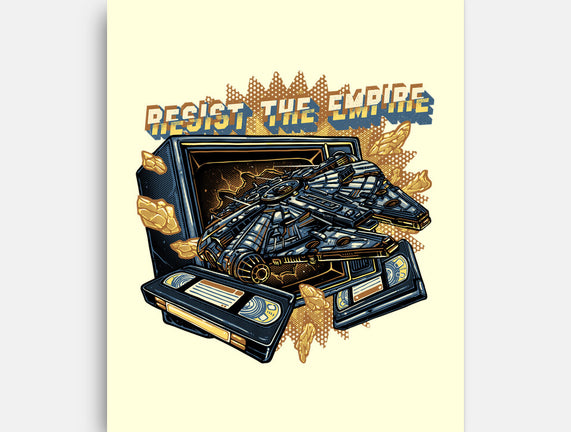 Resist The Empire