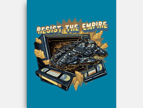 Resist The Empire