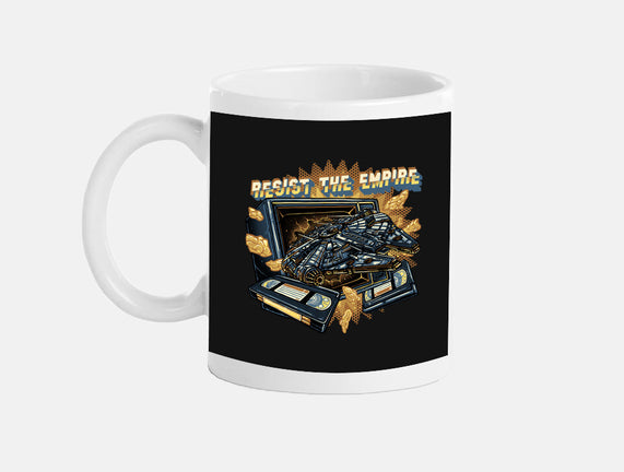 Resist The Empire