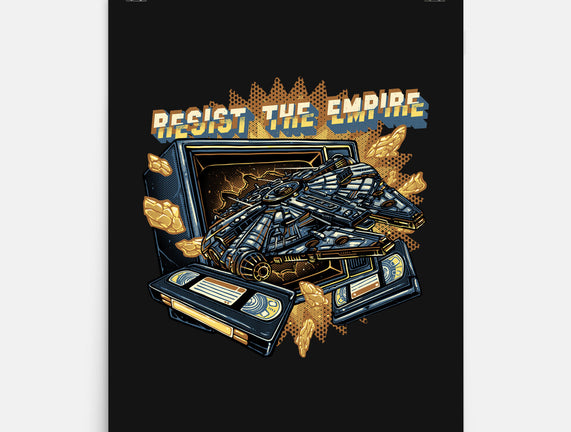 Resist The Empire