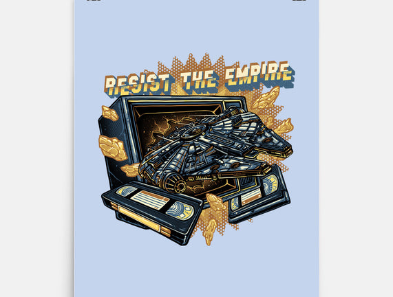 Resist The Empire