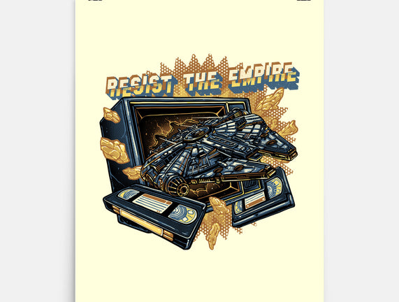 Resist The Empire
