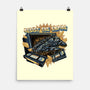 Resist The Empire-None-Matte-Poster-glitchygorilla