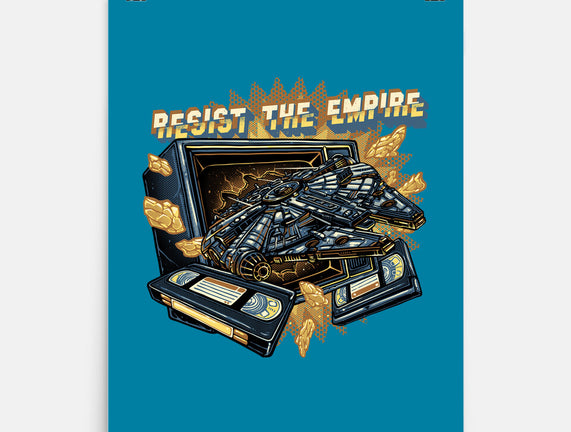 Resist The Empire