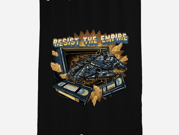 Resist The Empire