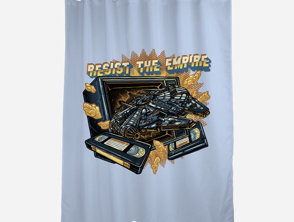 Resist The Empire