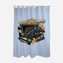 Resist The Empire-None-Polyester-Shower Curtain-glitchygorilla