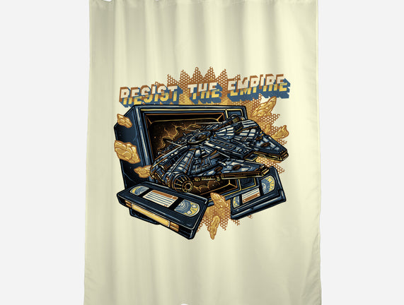Resist The Empire