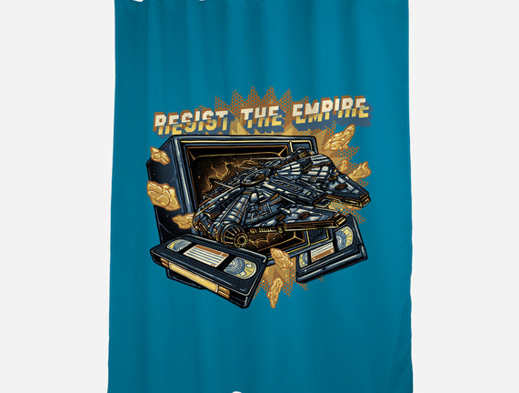Resist The Empire