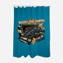 Resist The Empire-None-Polyester-Shower Curtain-glitchygorilla