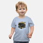 Resist The Empire-Baby-Basic-Tee-glitchygorilla