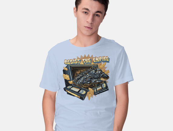 Resist The Empire