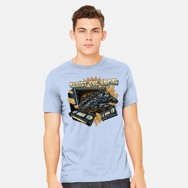 Resist The Empire-Mens-Heavyweight-Tee-glitchygorilla