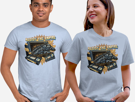 Resist The Empire