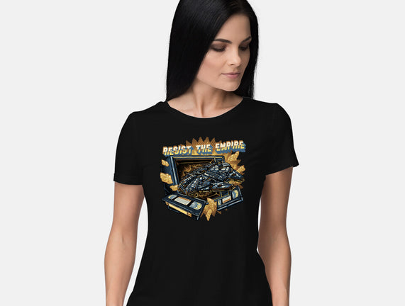 Resist The Empire