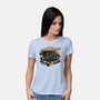 Resist The Empire-Womens-Basic-Tee-glitchygorilla
