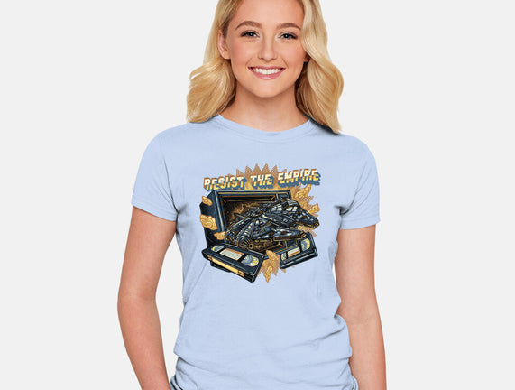 Resist The Empire