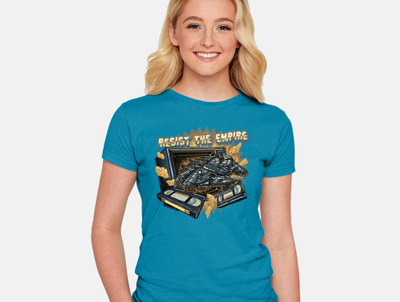 Resist The Empire