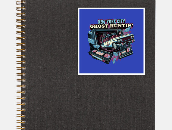 NYC Ghost Hunting