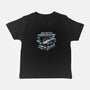 NYC Ghost Hunting-Baby-Basic-Tee-glitchygorilla