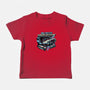 NYC Ghost Hunting-Baby-Basic-Tee-glitchygorilla